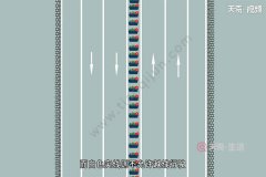 交通标线大全及图解