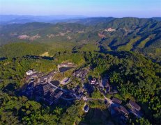 三明明溪:“五个三”模式助力党建引领乡村