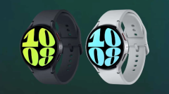 数码科技图片三星galaxy watch 6和galaxy watch 6