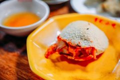 三明:山间风味 自在小吃!福建三明美食有